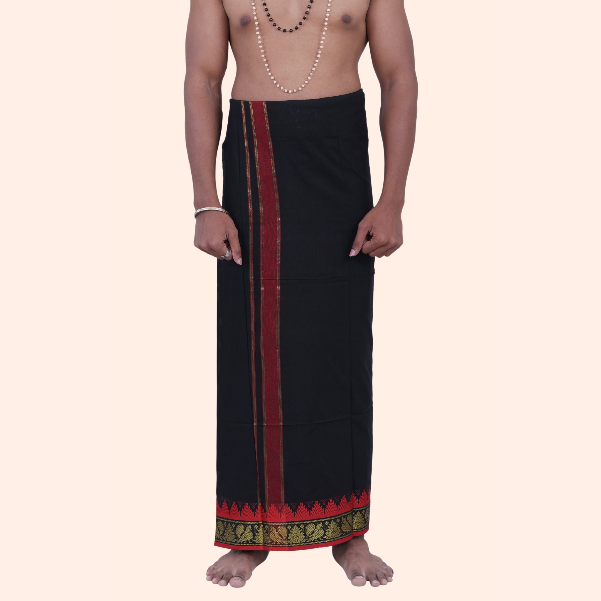 Rajagopuram Dhoti