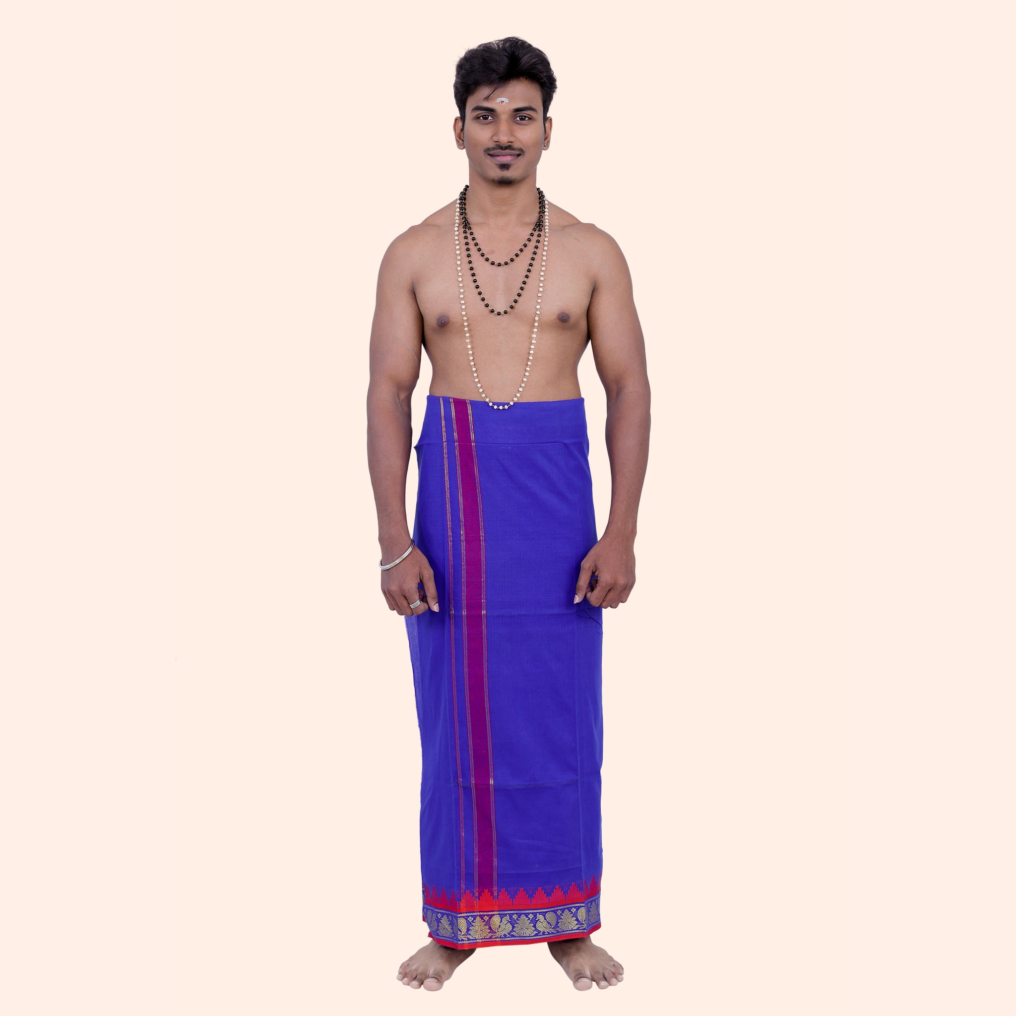 Rajagopuram Dhoti