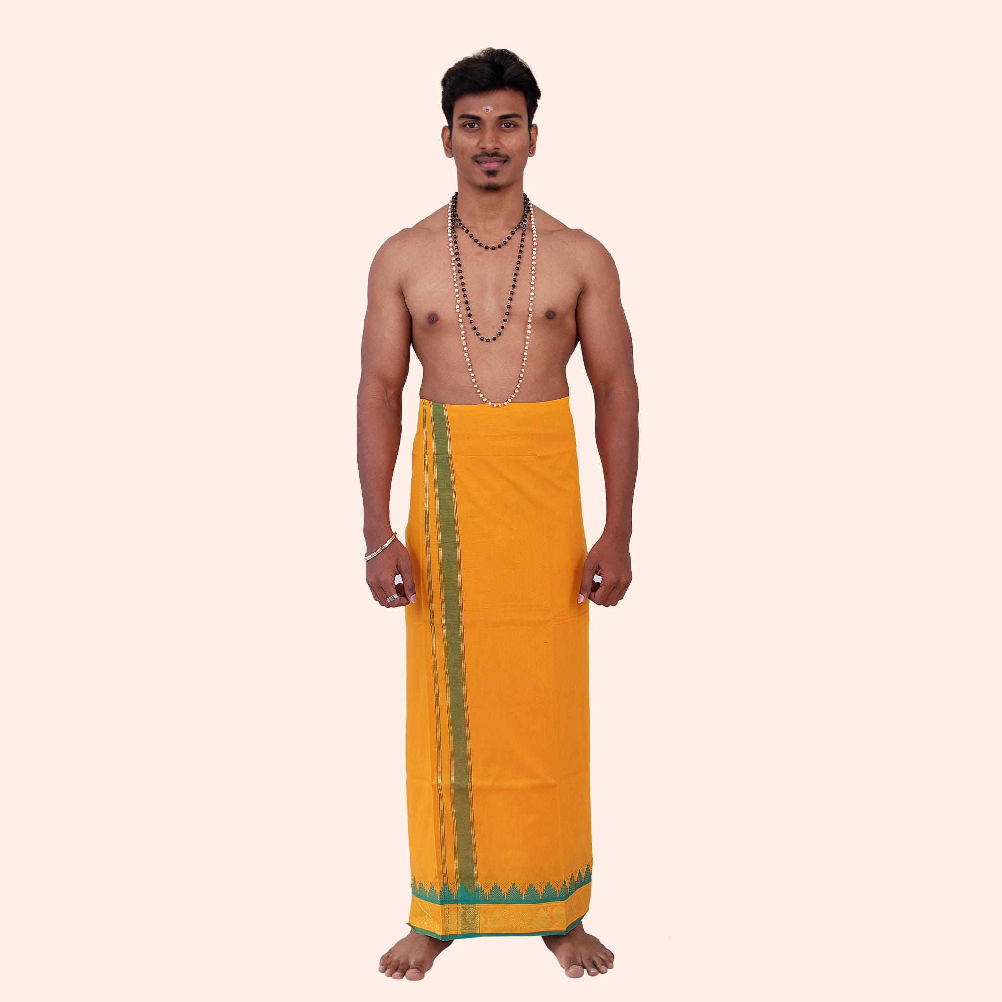 Rajagopuram Dhoti