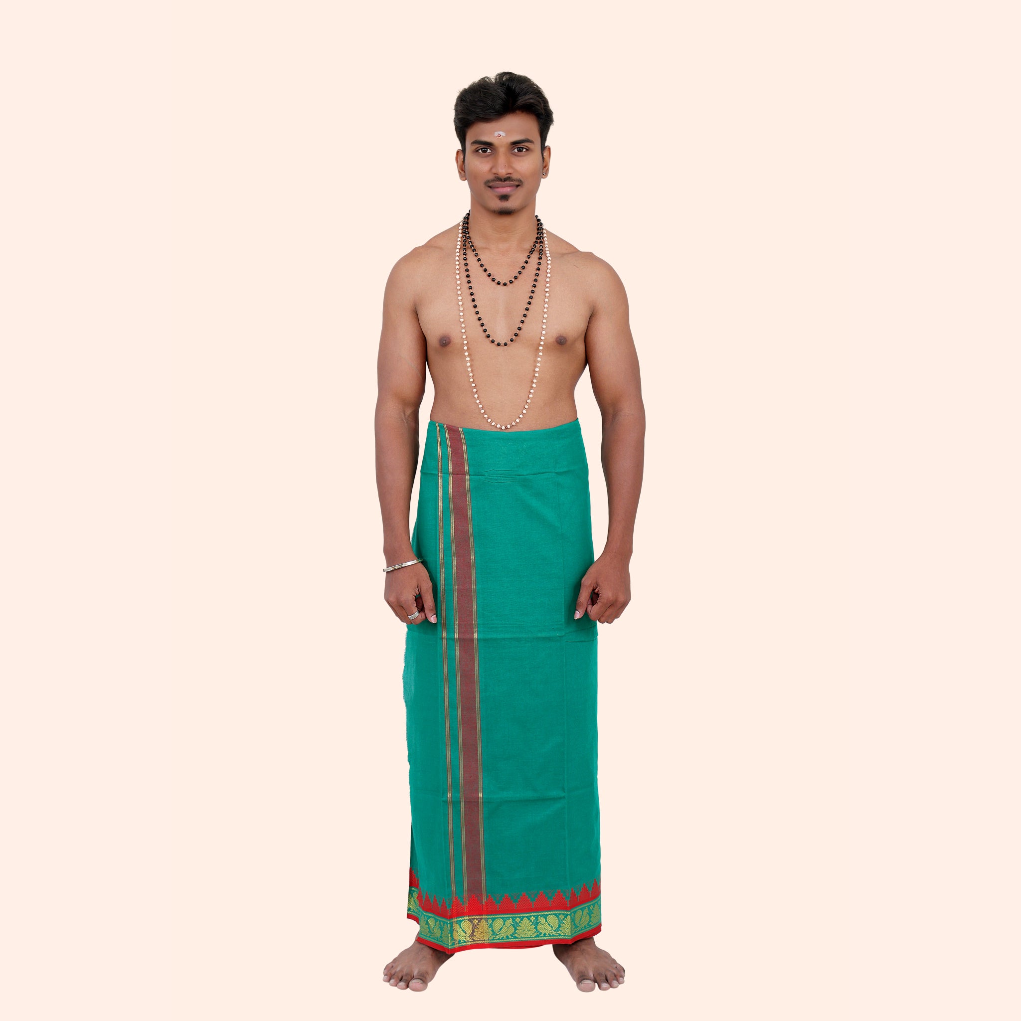 Rajagopuram Dhoti
