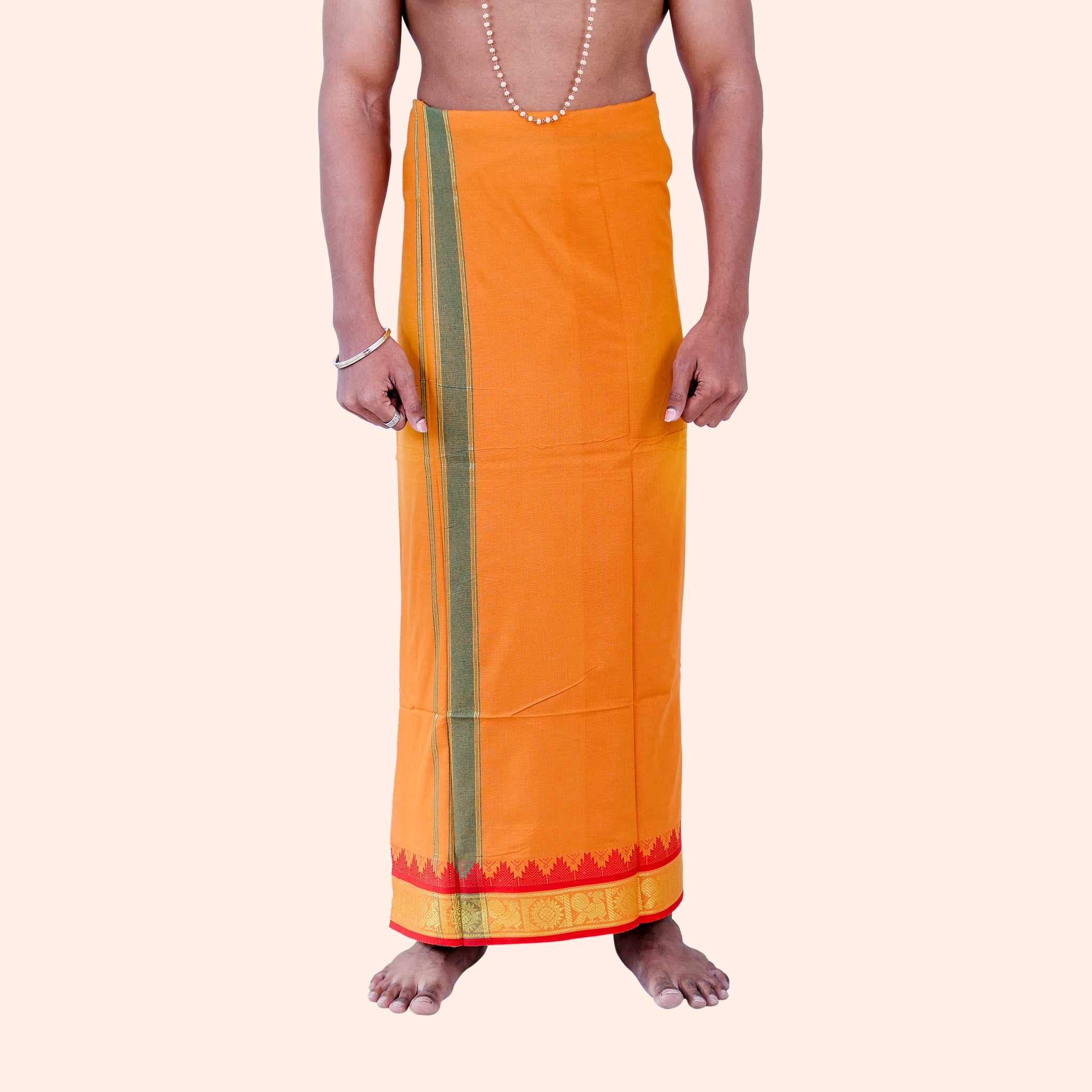 Rajagopuram Dhoti