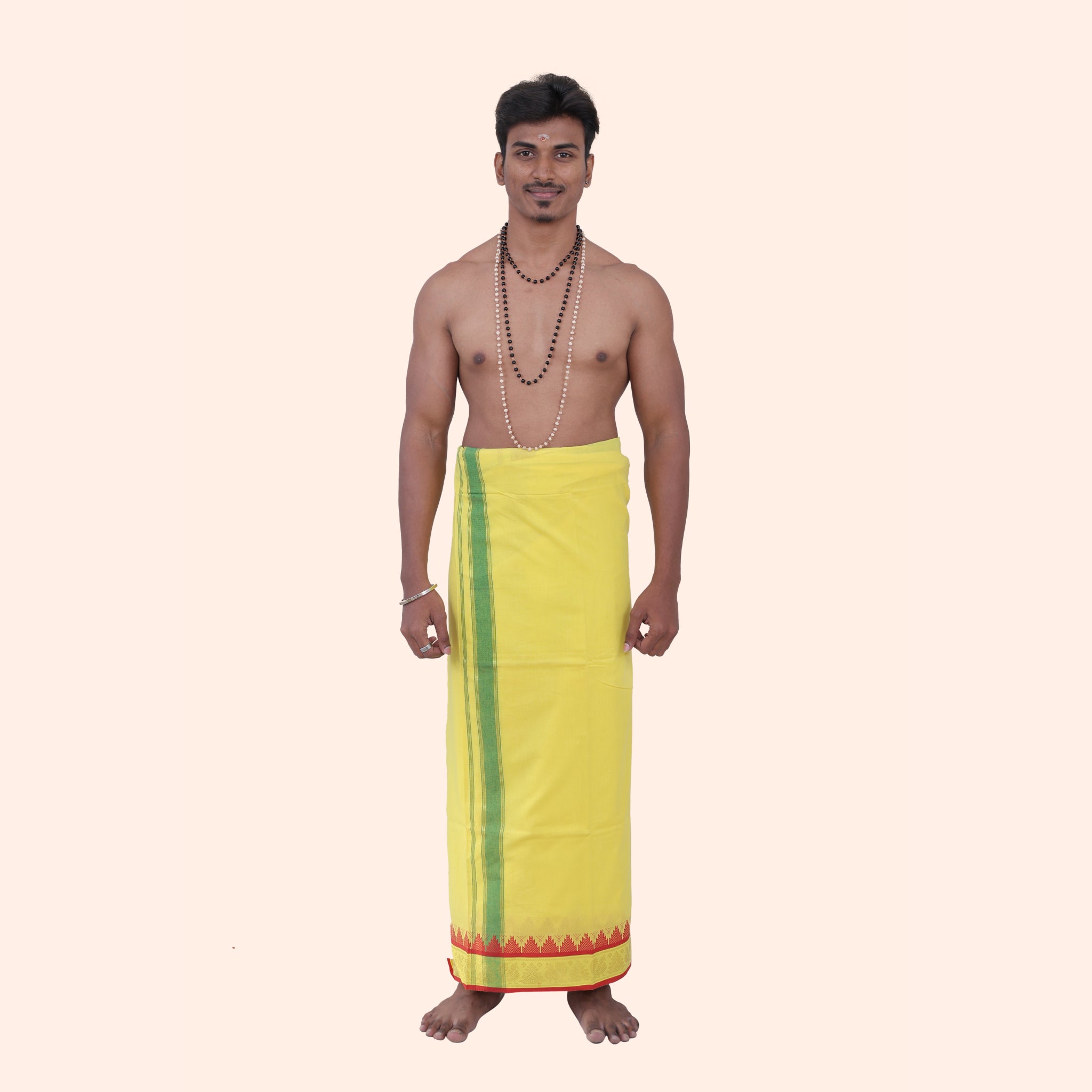 Rajagopuram Dhoti