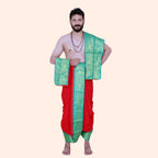 Jacquard Panchagajam