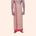 Ruby Dhoti