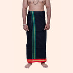 Ruby Dhoti