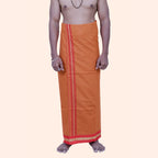 Ruby Dhoti