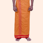 Ruby Dhoti