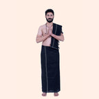 Special Kadi Dhoti