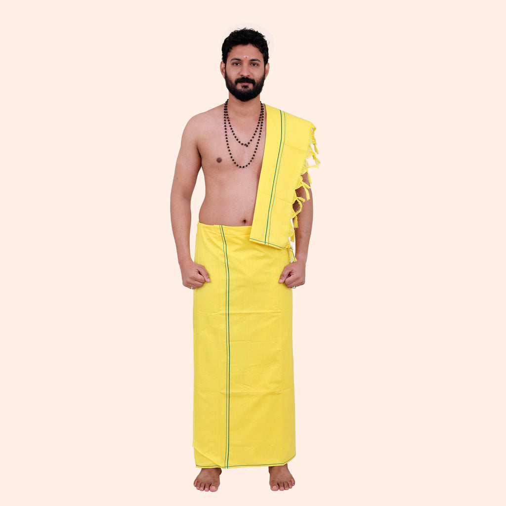 Special Kadi Dhoti