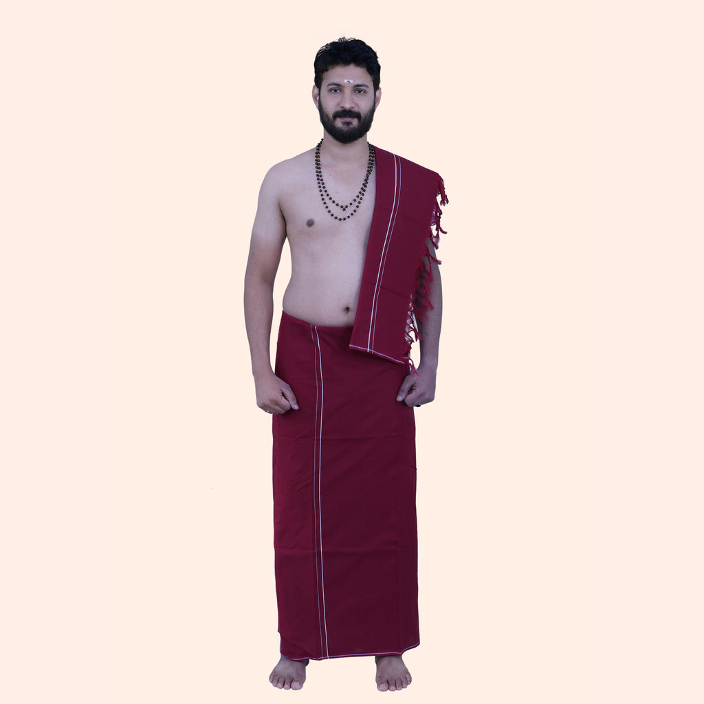 Special Kadi Dhoti