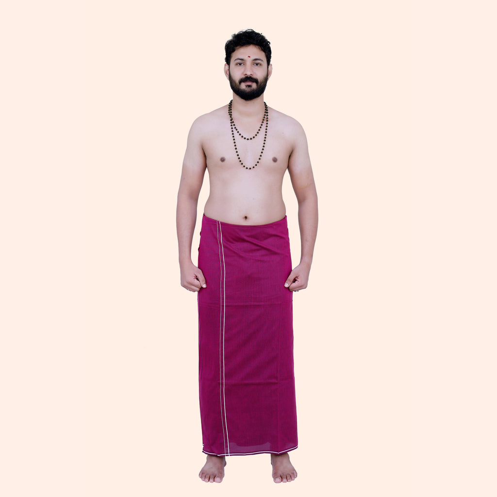 Special Kadi Dhoti