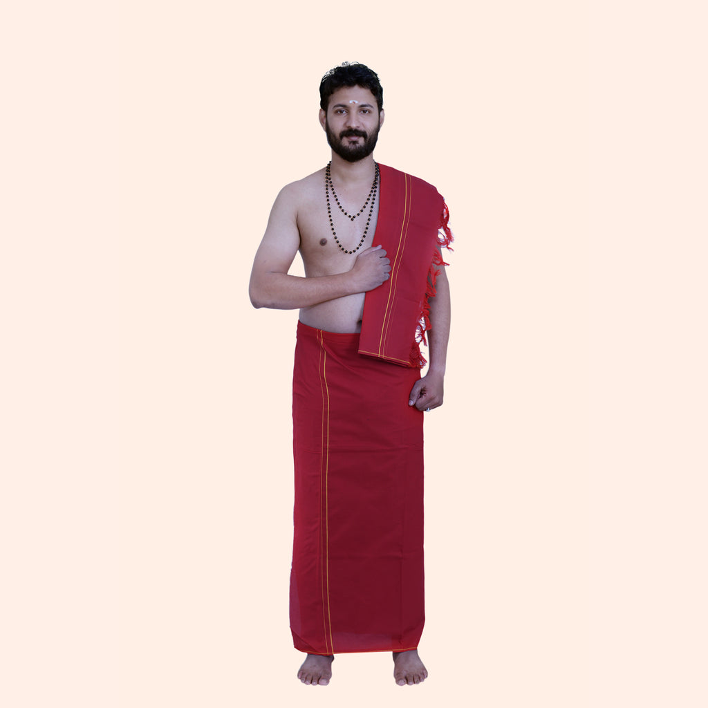 Special Kadi Dhoti