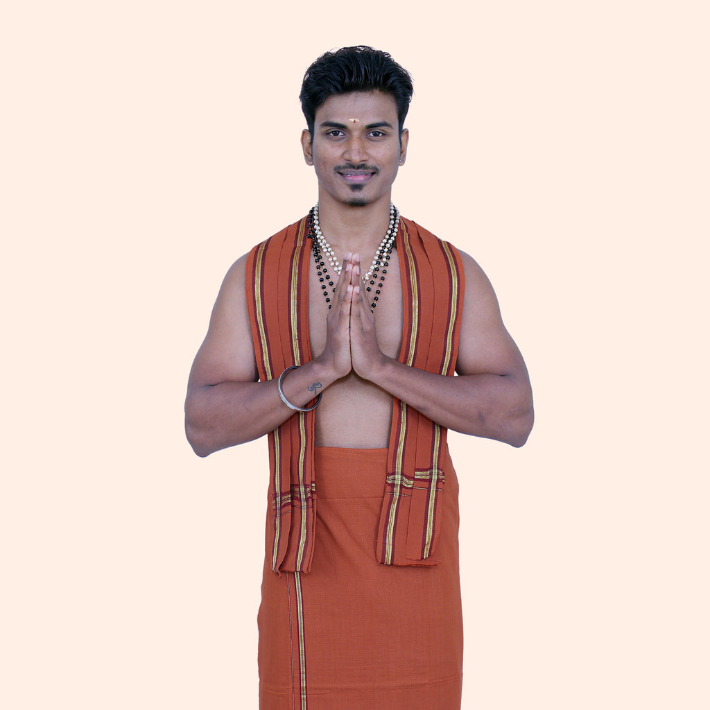Annamalai Towel