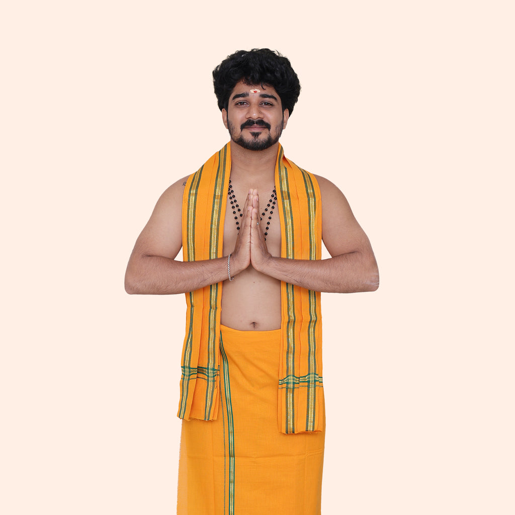 Annamalai Towel