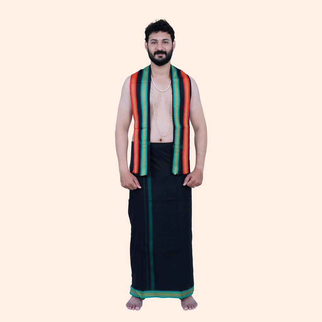 Thalapathi Special Dhoti