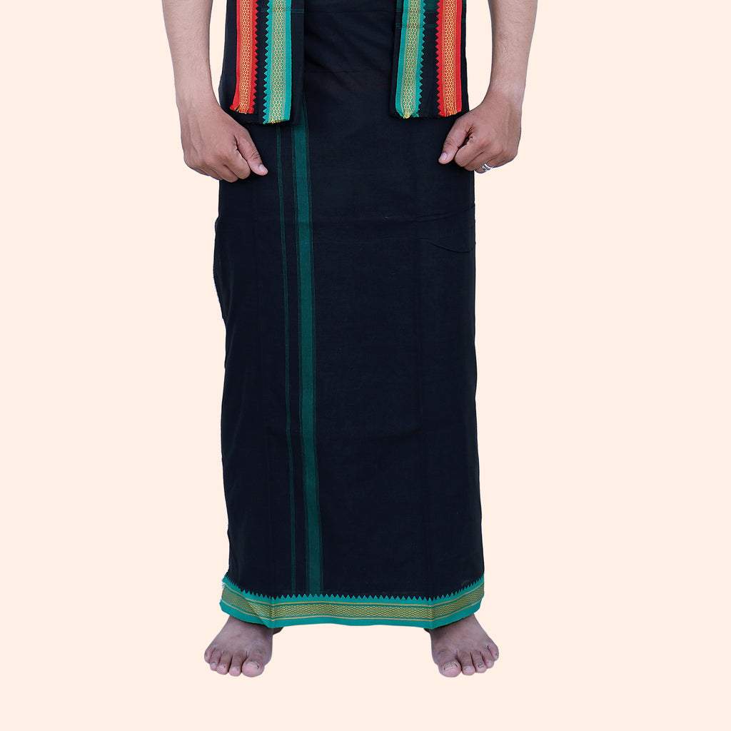Thalapathi Special Dhoti