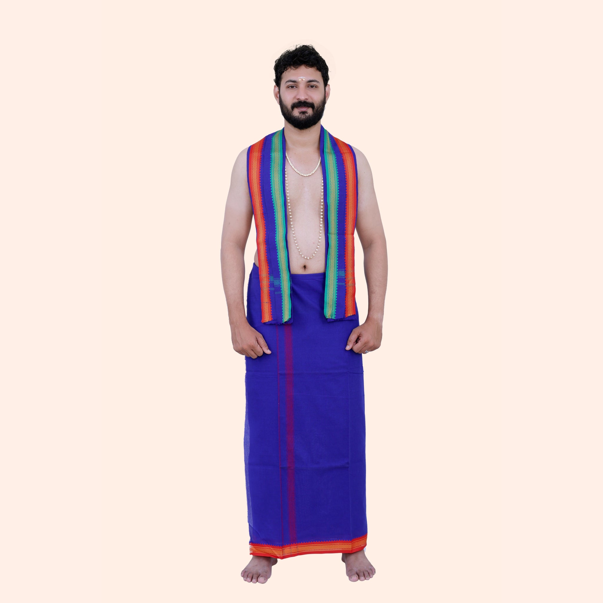 Thalapathi Special Dhoti