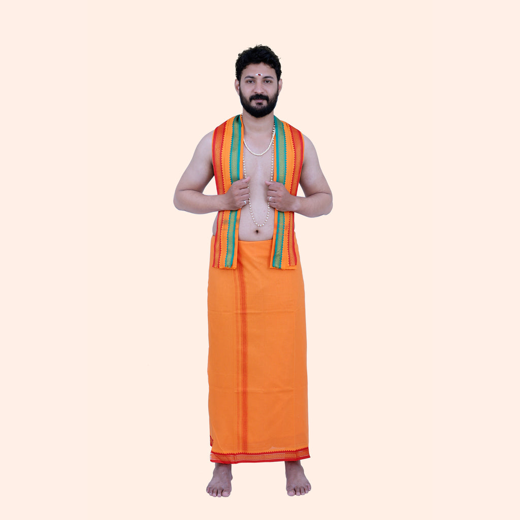 Thalapathi Special Dhoti