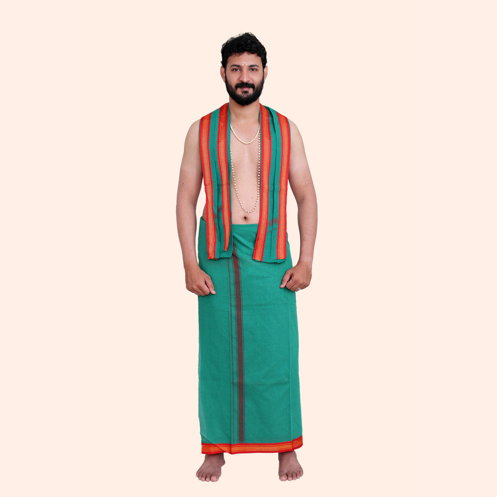 Thalapathi Special Dhoti