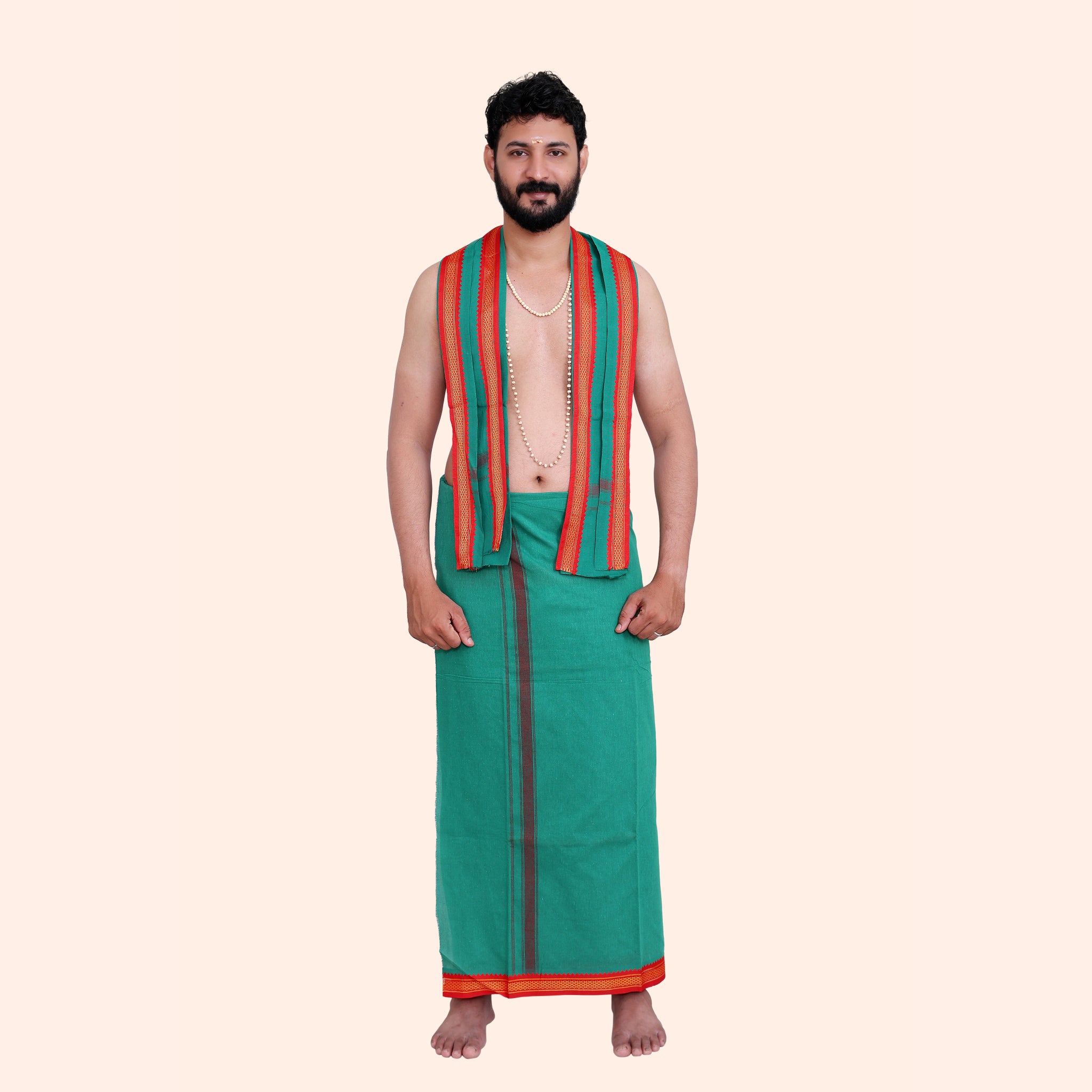 Thalapathi Special Dhoti