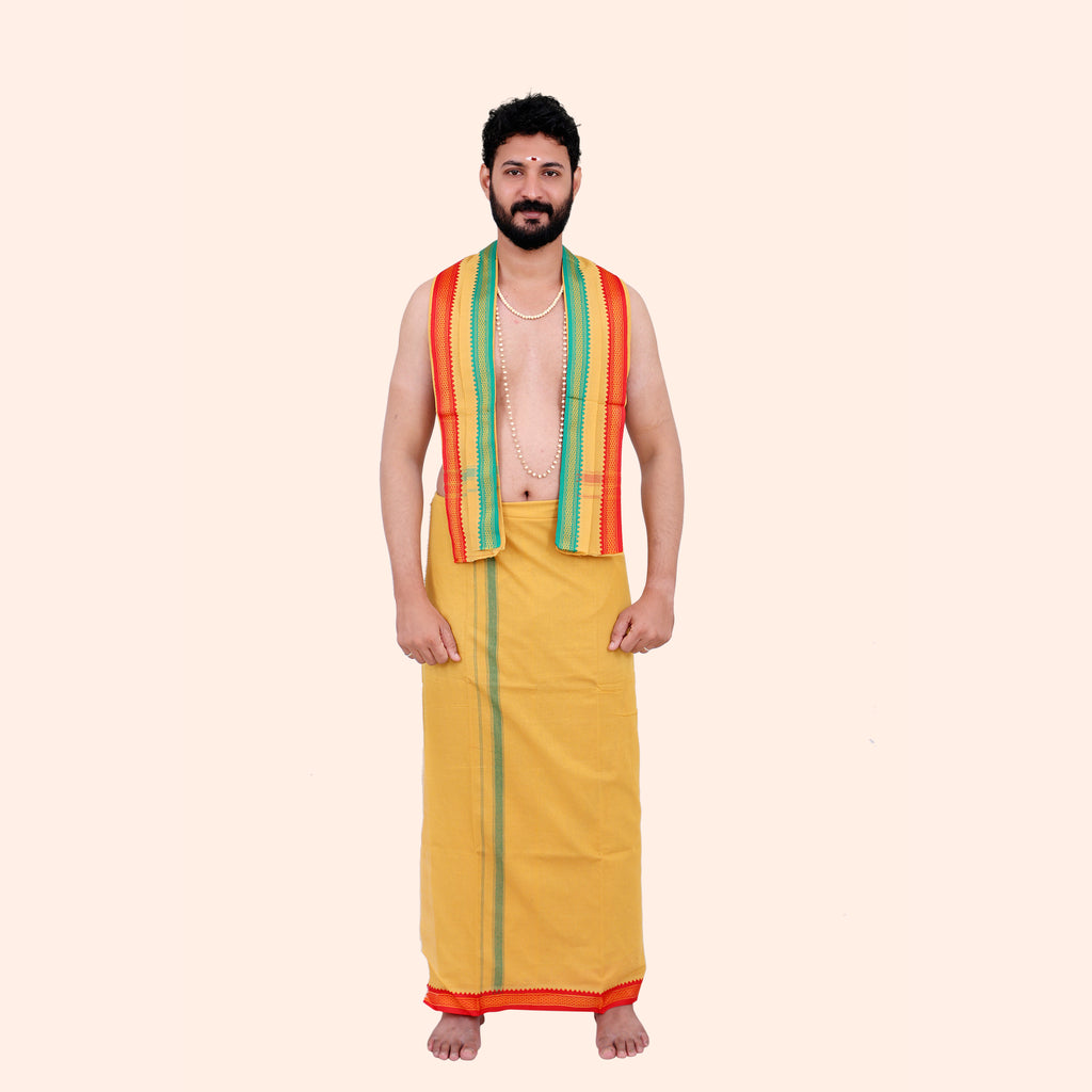 Thalapathi Special Dhoti