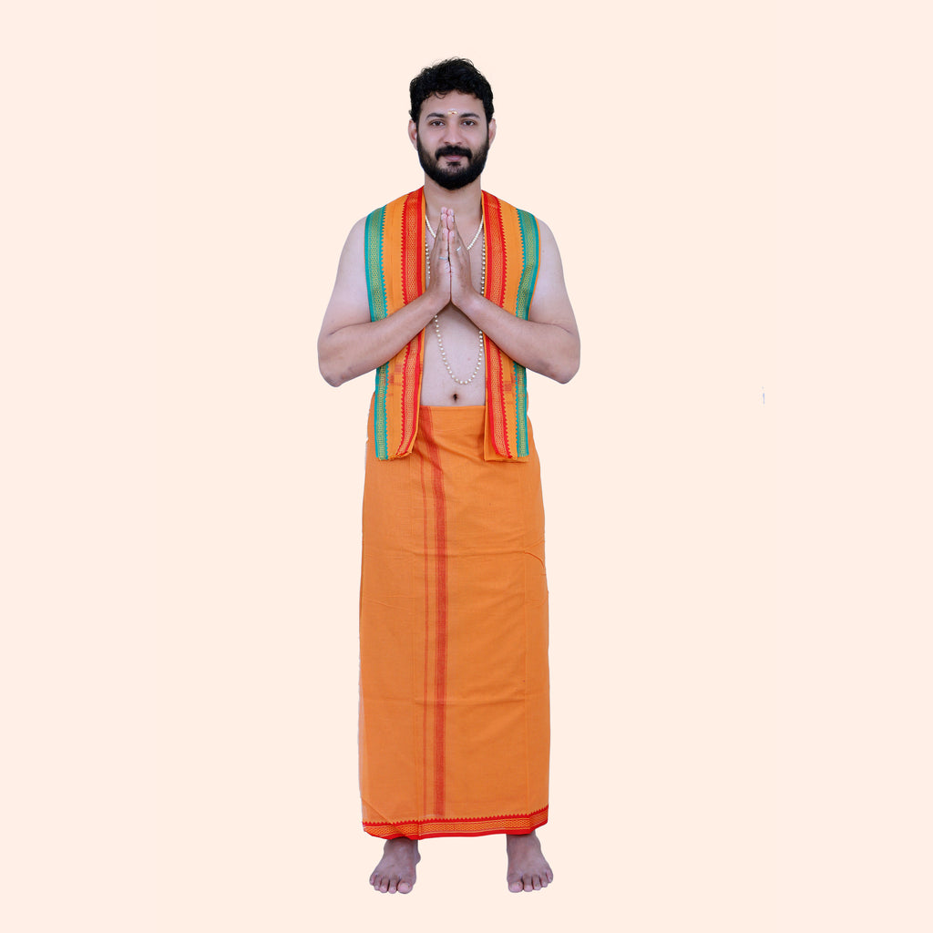 Thalapathi Special Dhoti