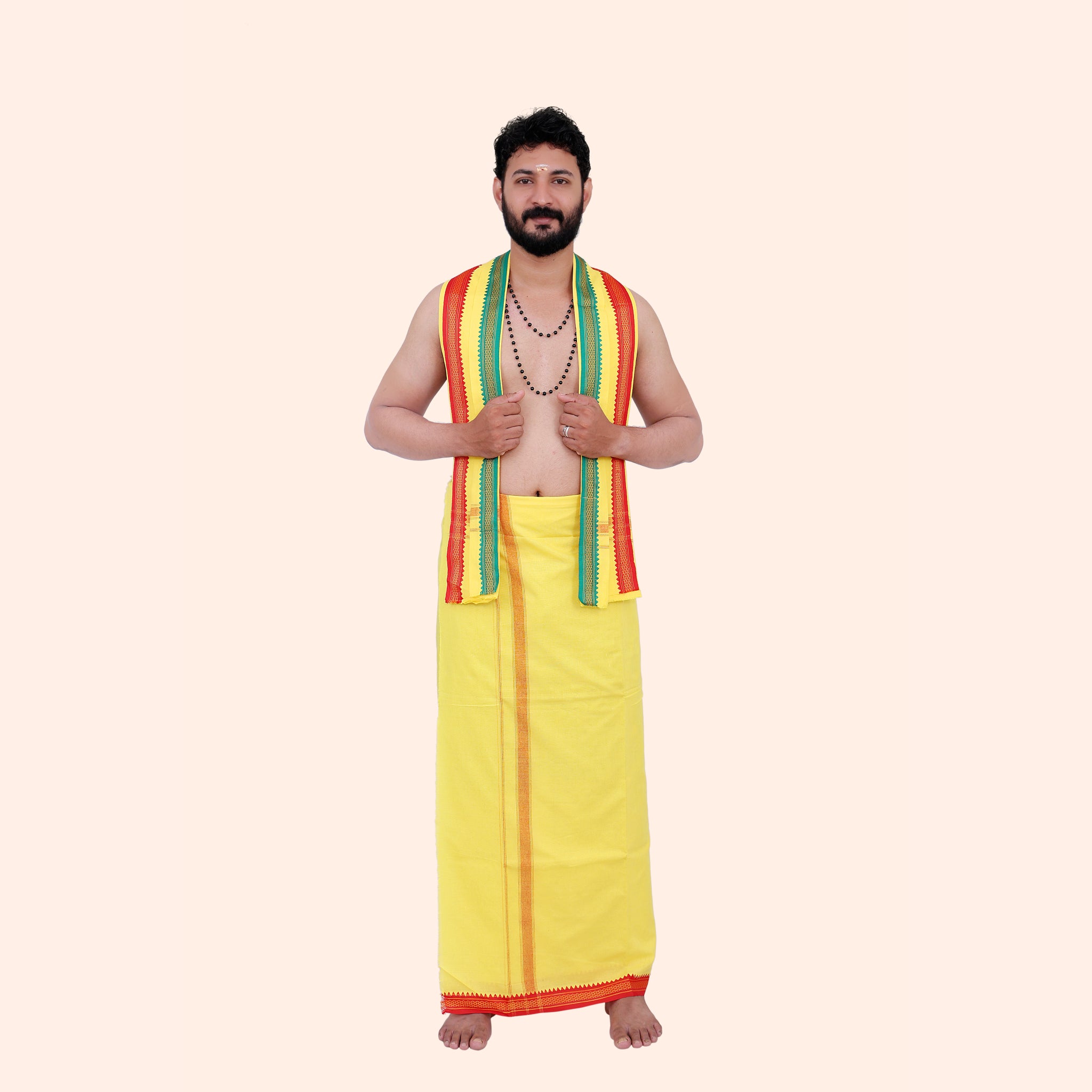Thalapathi Special Dhoti