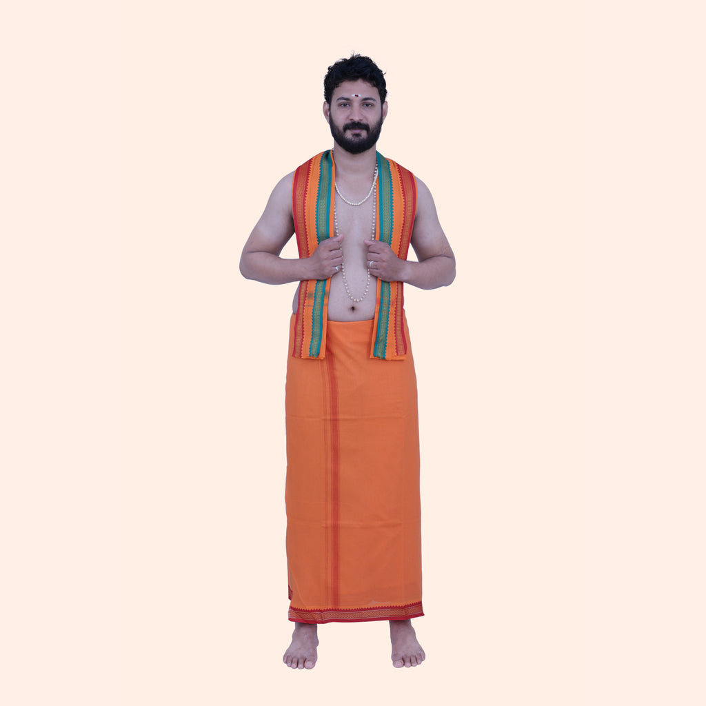 Thalapathi Special Dhoti