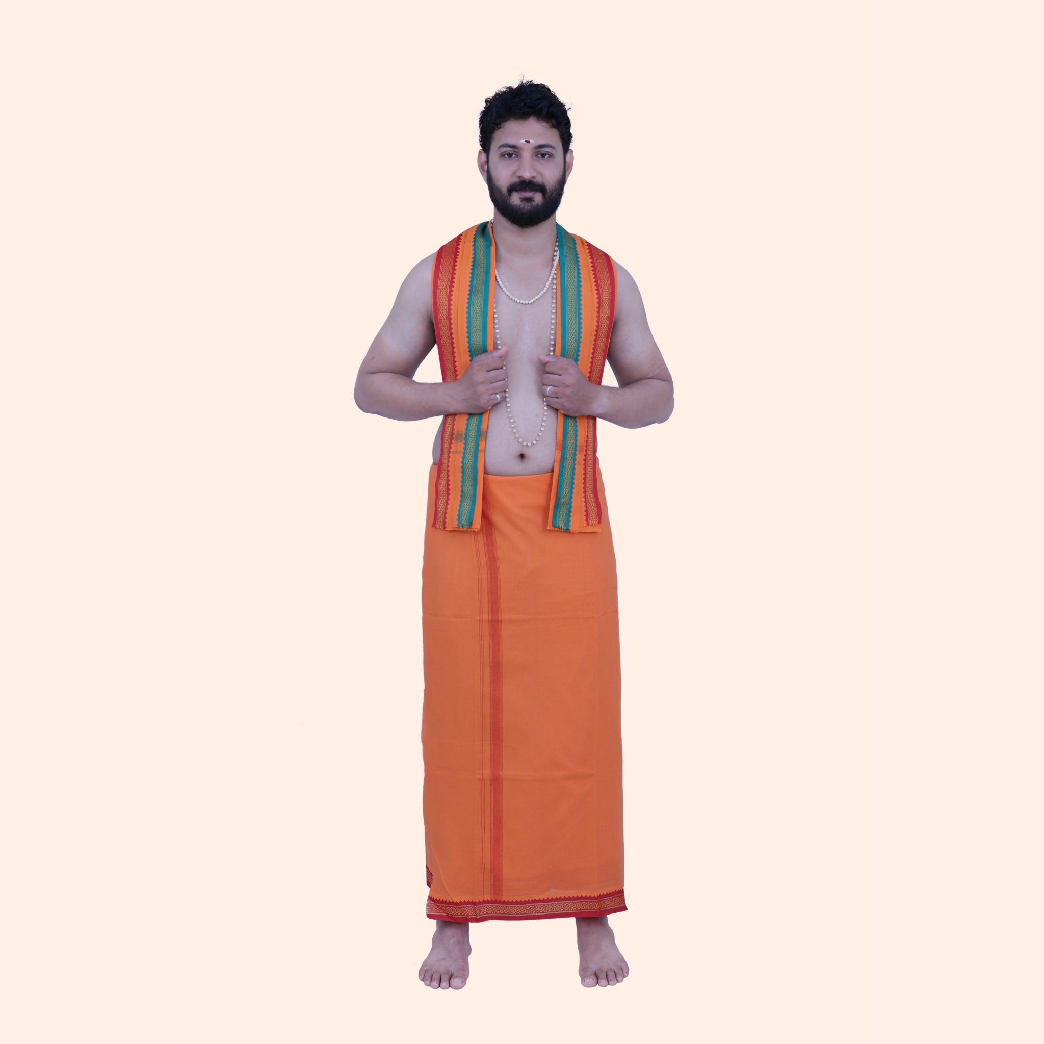 Thalapathi Special Dhoti