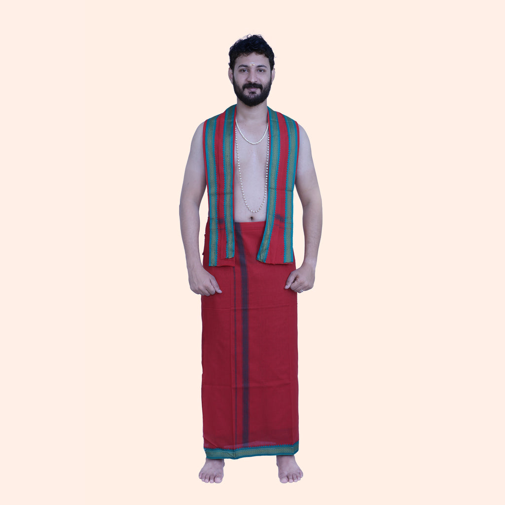 Thalapathi Special Dhoti