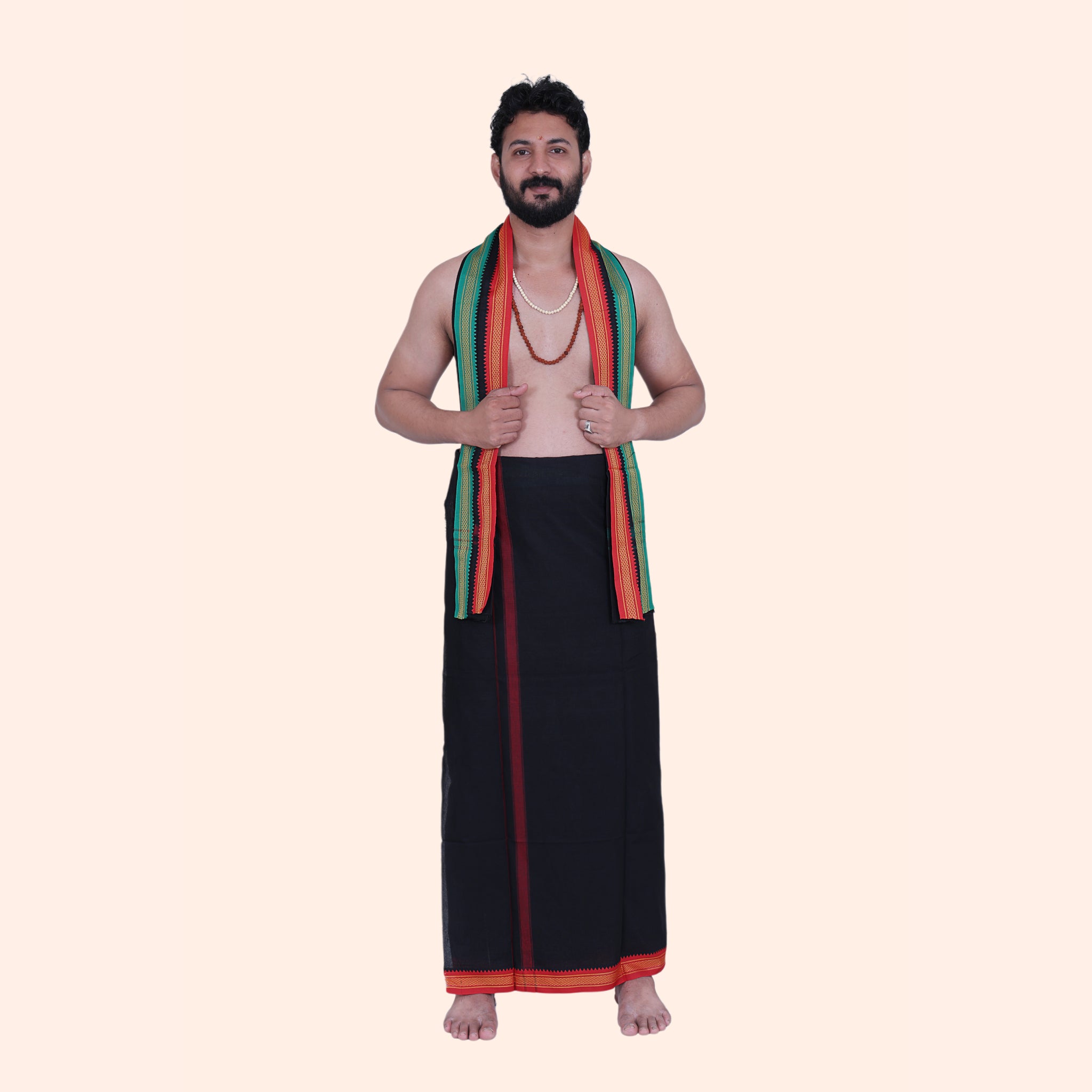 Thalapathi Dhoti