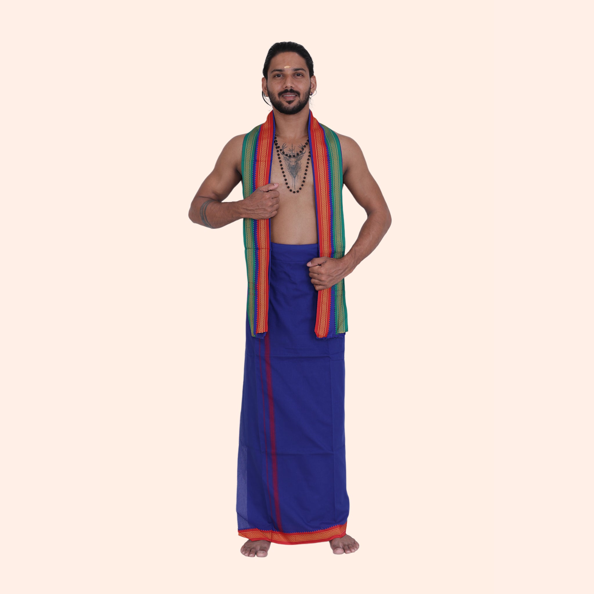 Thalapathi Dhoti