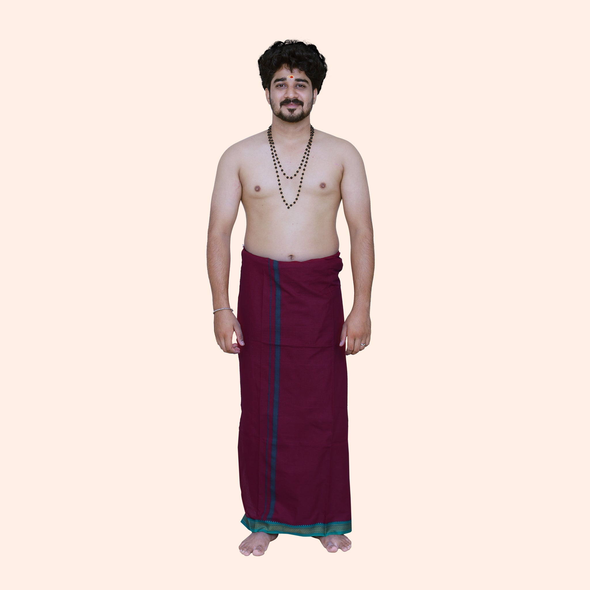 Thalapathi Dhoti